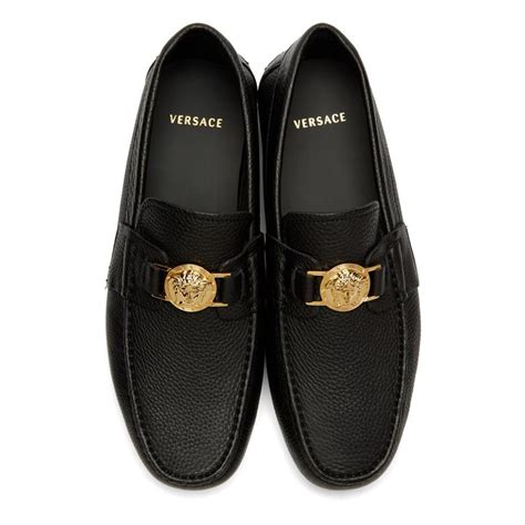 Versace shoes loafers men